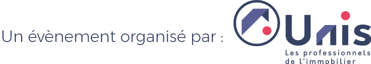 le salon de la copropriété unismouv' du 29 avril 2025 est organisé par l'unis les professionnels de l'immobilier